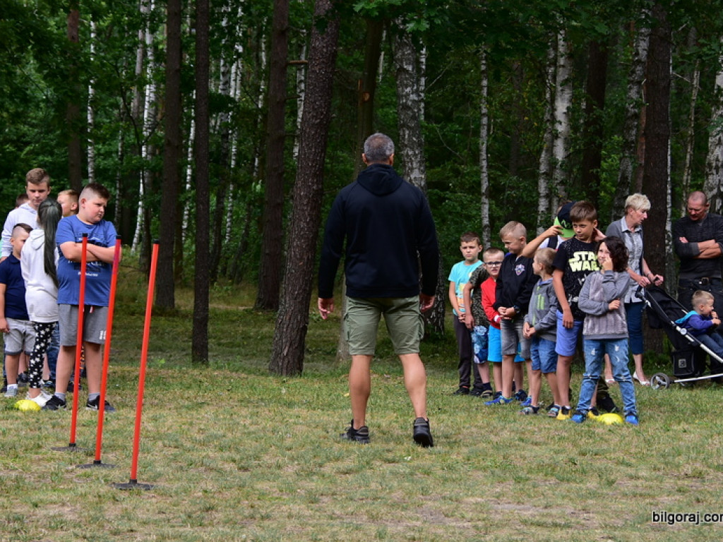 Gminny mocarz (FOTO, WYNIKI)