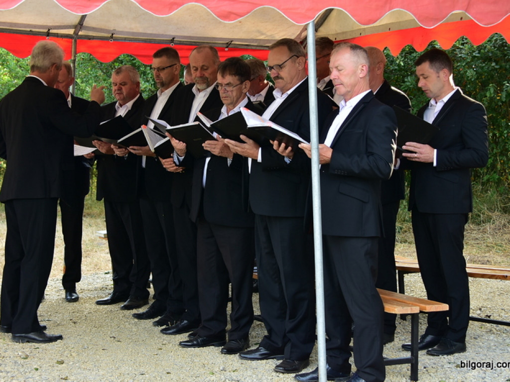76. rocznica pacyfikacji Majdanu Starego (FOTO)