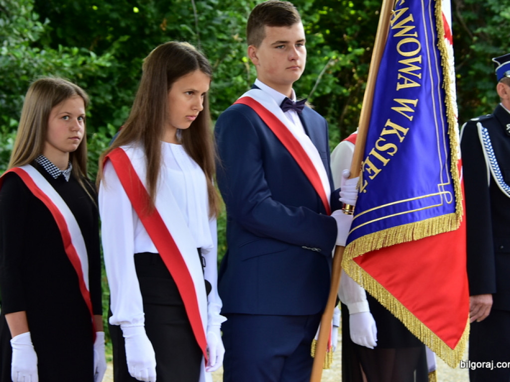 76. rocznica pacyfikacji Majdanu Starego (FOTO)