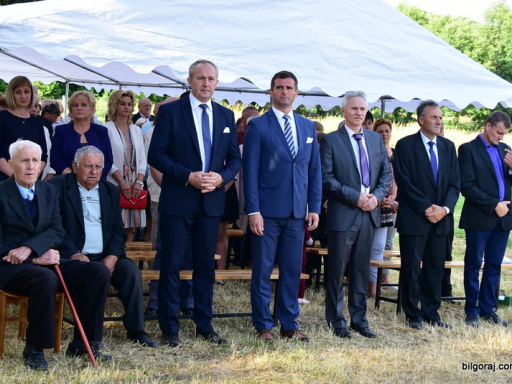 76. rocznica pacyfikacji Majdanu Starego (FOTO)