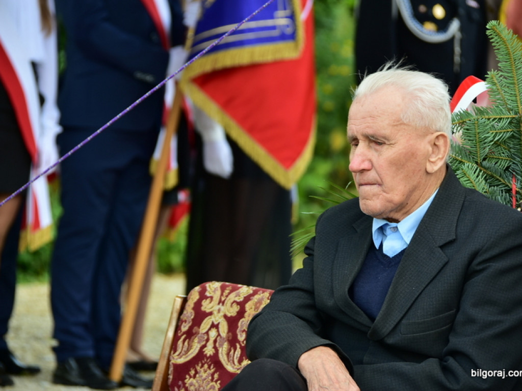 76. rocznica pacyfikacji Majdanu Starego (FOTO)