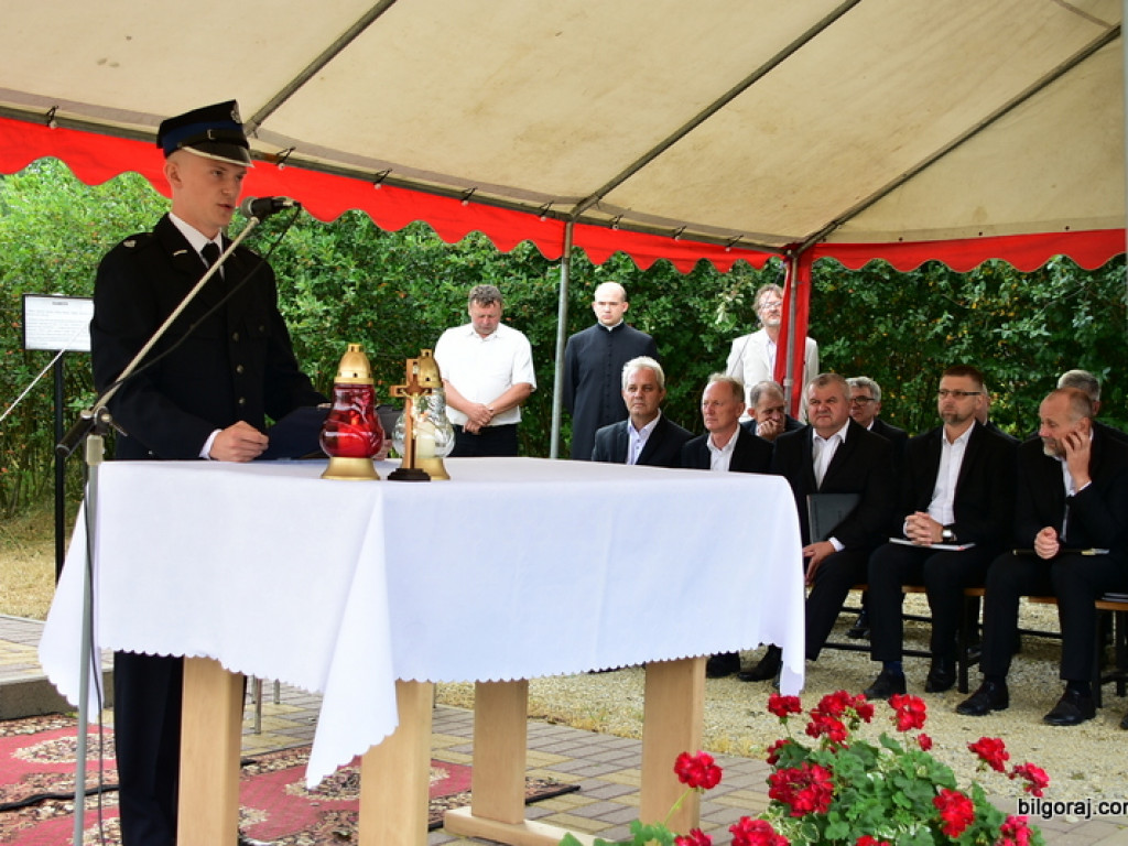 76. rocznica pacyfikacji Majdanu Starego (FOTO)