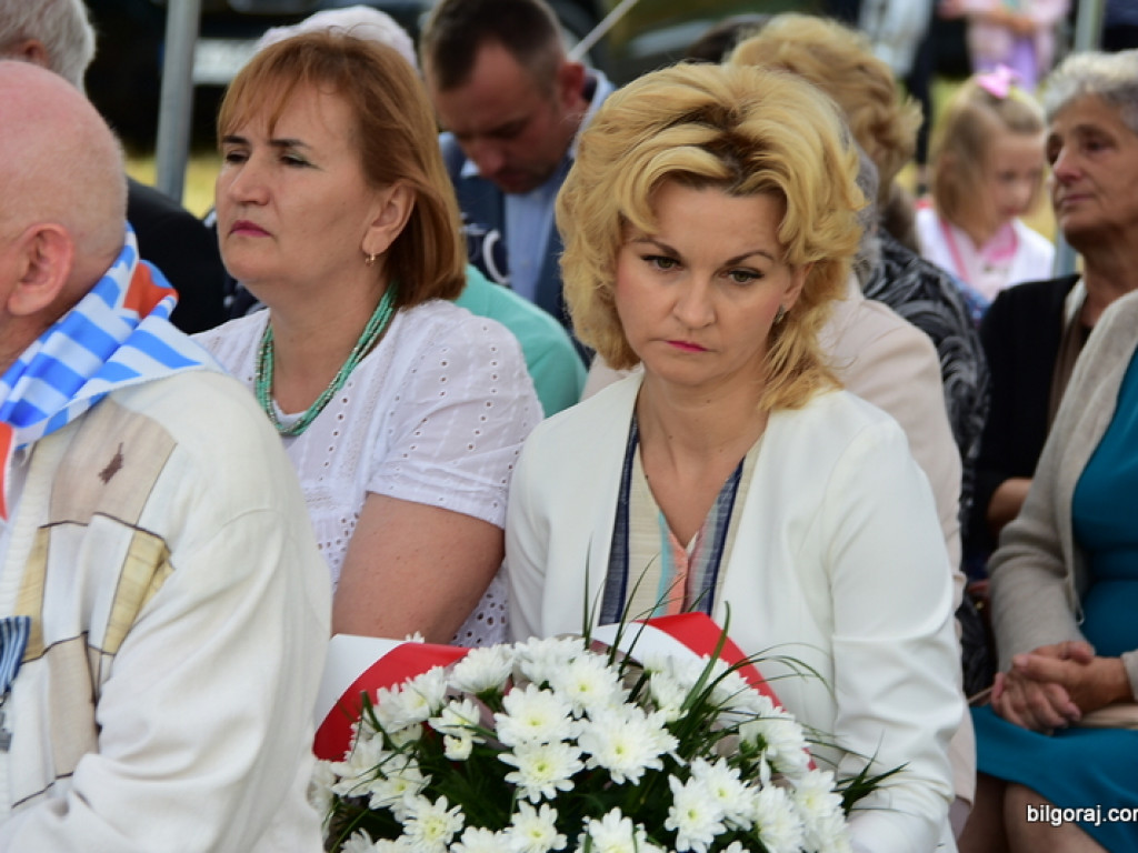 76. rocznica pacyfikacji Majdanu Starego (FOTO)