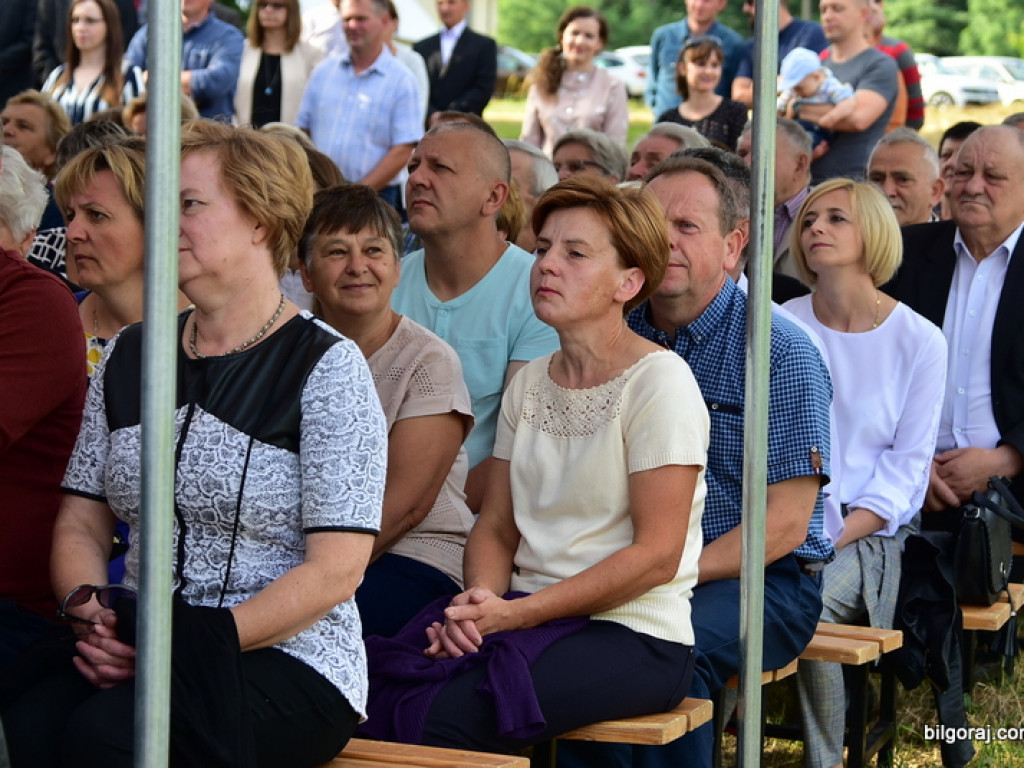 76. rocznica pacyfikacji Majdanu Starego (FOTO)