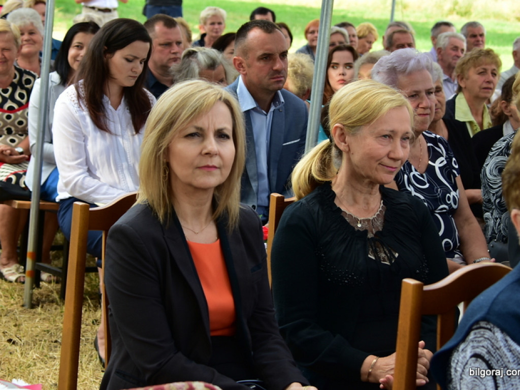 76. rocznica pacyfikacji Majdanu Starego (FOTO)