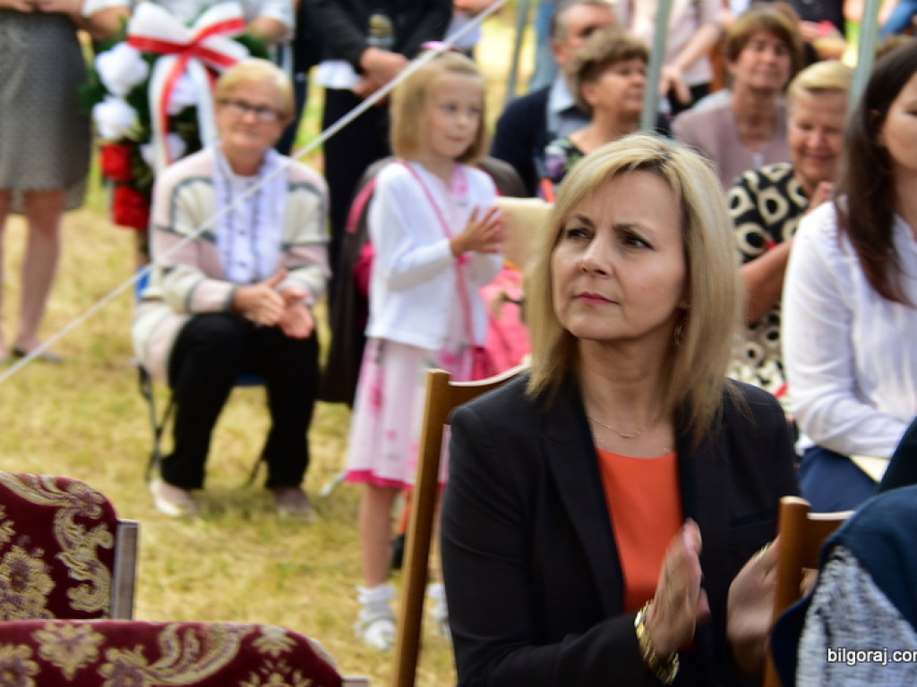 76. rocznica pacyfikacji Majdanu Starego (FOTO)