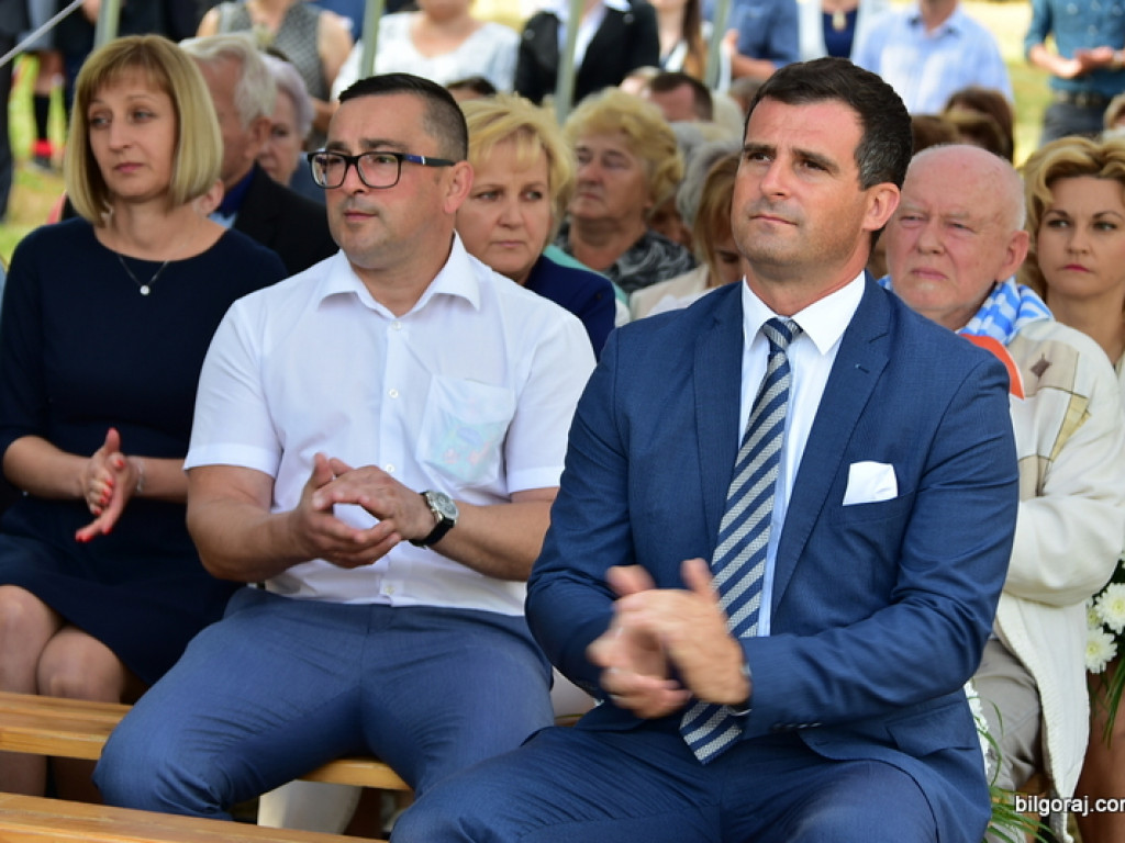 76. rocznica pacyfikacji Majdanu Starego (FOTO)