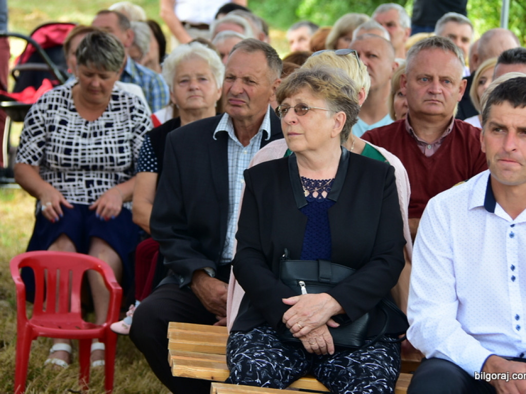 76. rocznica pacyfikacji Majdanu Starego (FOTO)