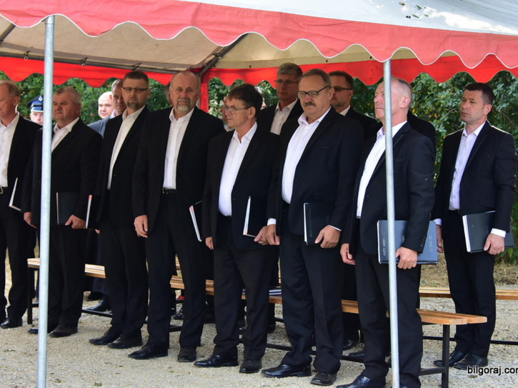 76. rocznica pacyfikacji Majdanu Starego (FOTO)