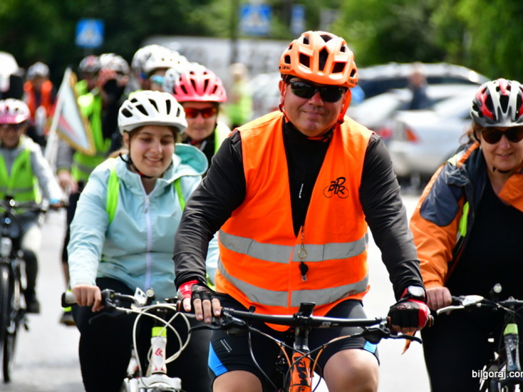 Rowerowa pielgrzymka na Jasną Górę (FOTO)