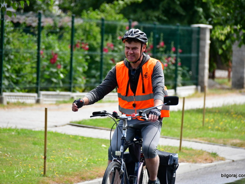 Rowerowa pielgrzymka na Jasną Górę (FOTO)