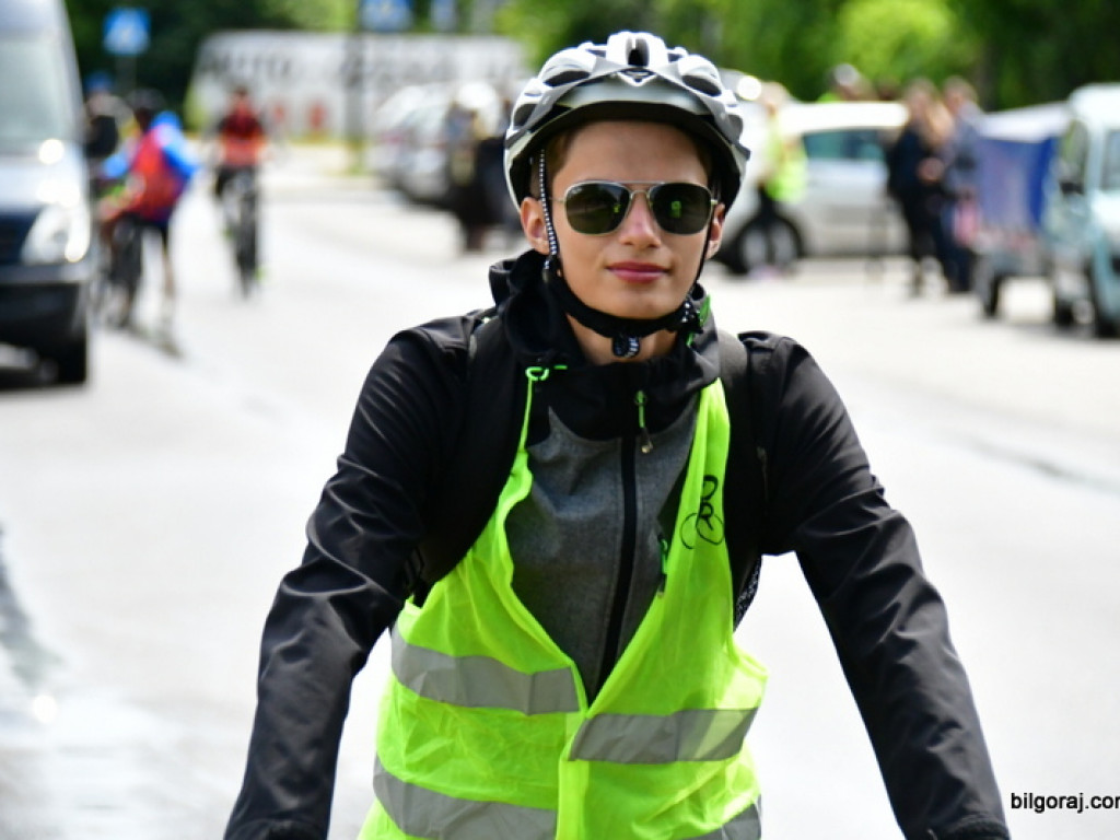 Rowerowa pielgrzymka na Jasną Górę (FOTO)