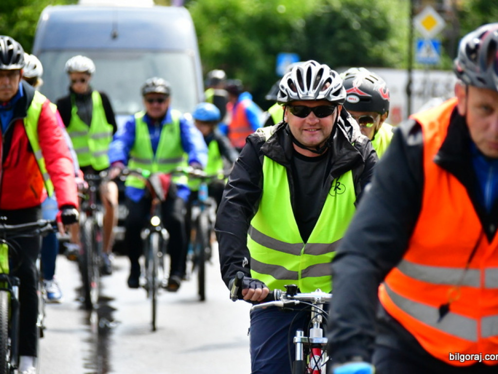 Rowerowa pielgrzymka na Jasną Górę (FOTO)