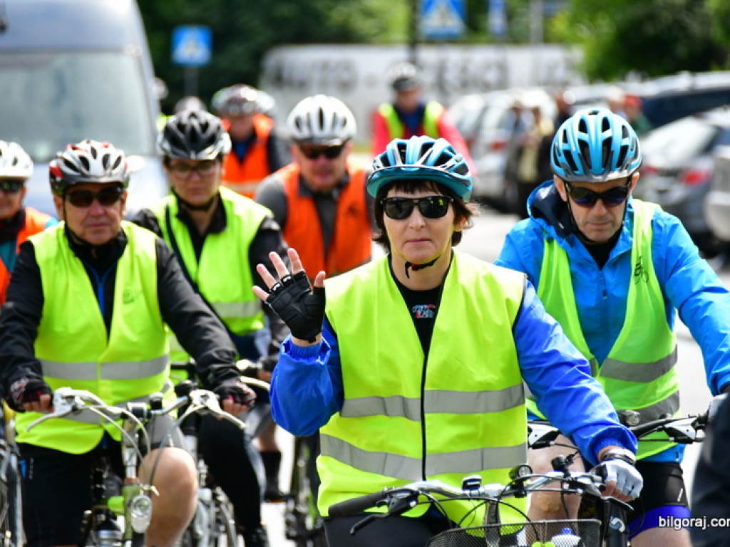Rowerowa pielgrzymka na Jasną Górę (FOTO)