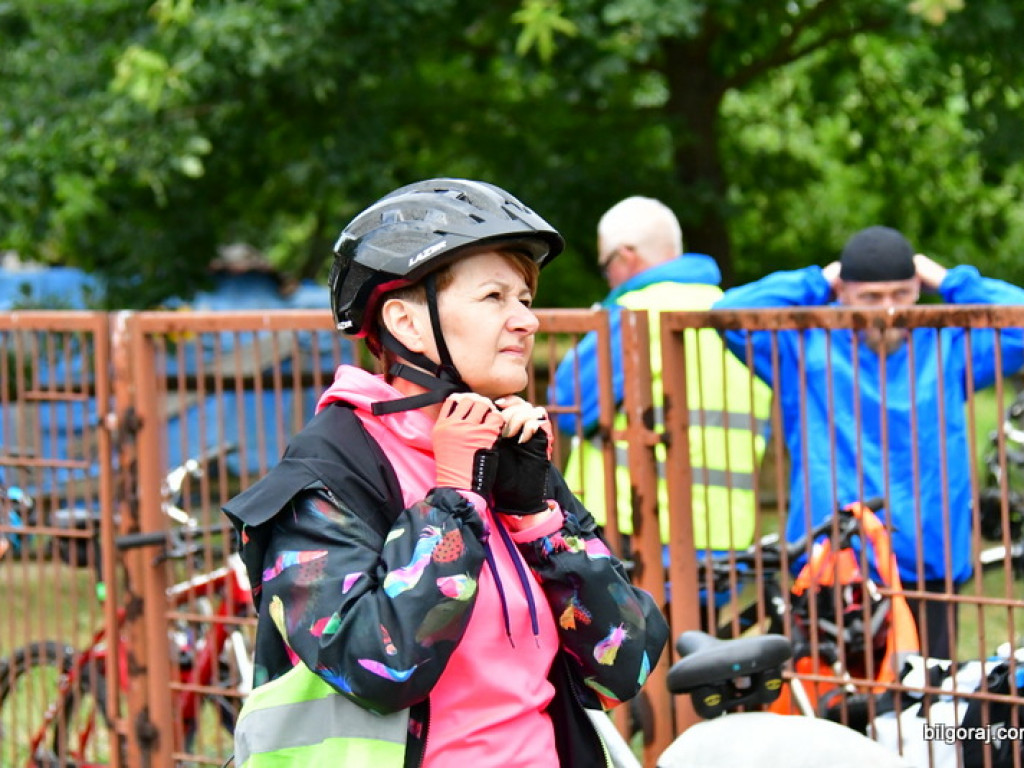 Rowerowa pielgrzymka na Jasną Górę (FOTO)