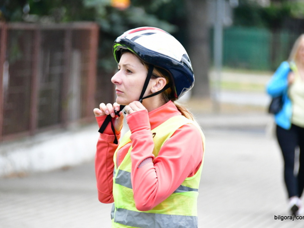 Rowerowa pielgrzymka na Jasną Górę (FOTO)