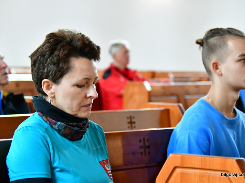 Rowerowa pielgrzymka na Jasną Górę (FOTO)