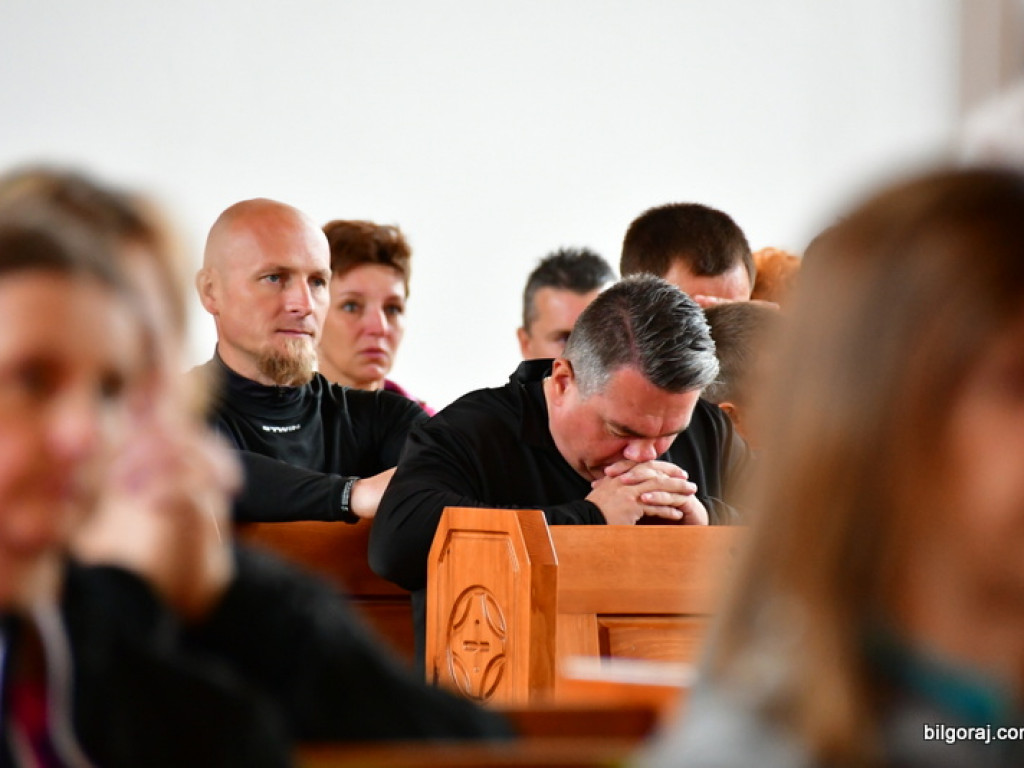 Rowerowa pielgrzymka na Jasną Górę (FOTO)