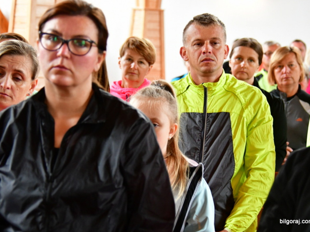 Rowerowa pielgrzymka na Jasną Górę (FOTO)