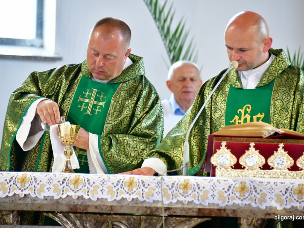 Rowerowa pielgrzymka na Jasną Górę (FOTO)