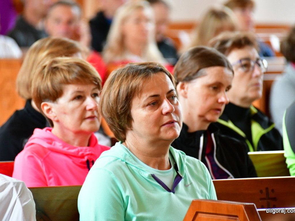 Rowerowa pielgrzymka na Jasną Górę (FOTO)