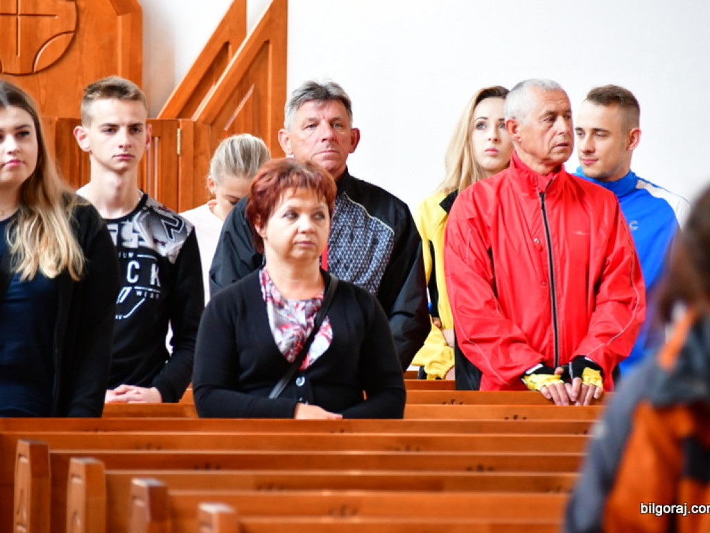 Rowerowa pielgrzymka na Jasną Górę (FOTO)