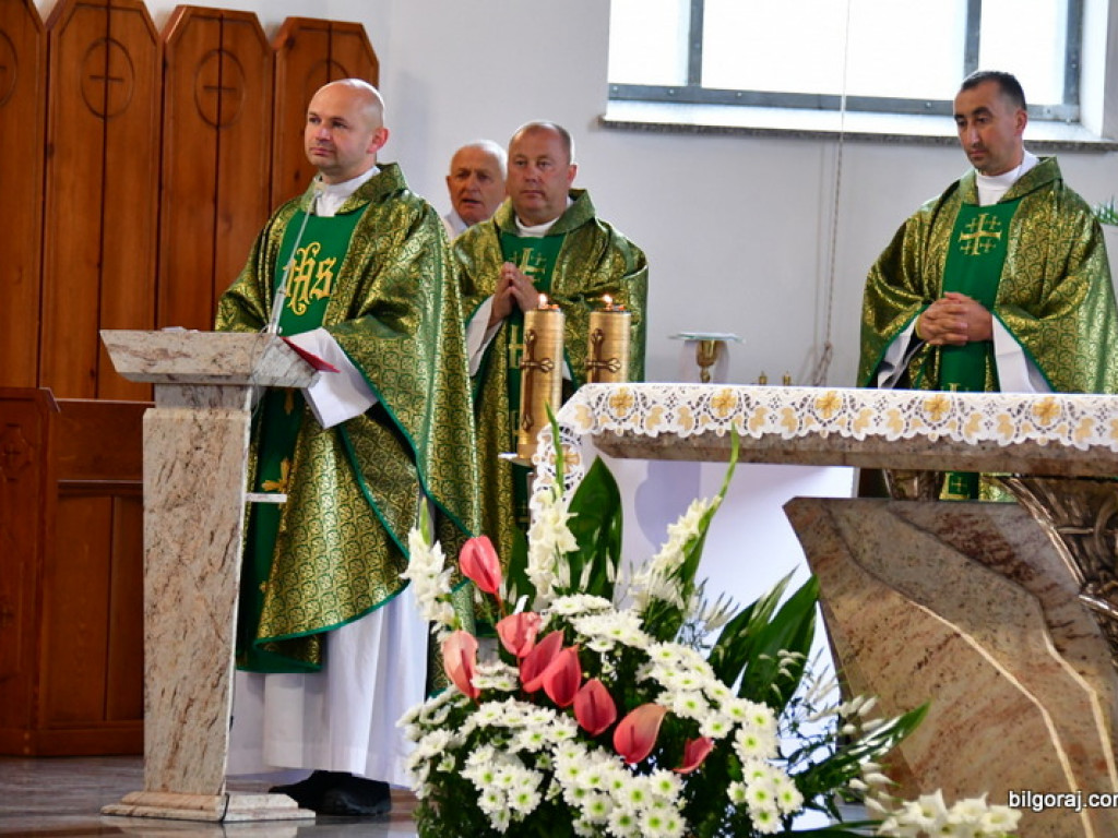 Rowerowa pielgrzymka na Jasną Górę (FOTO)