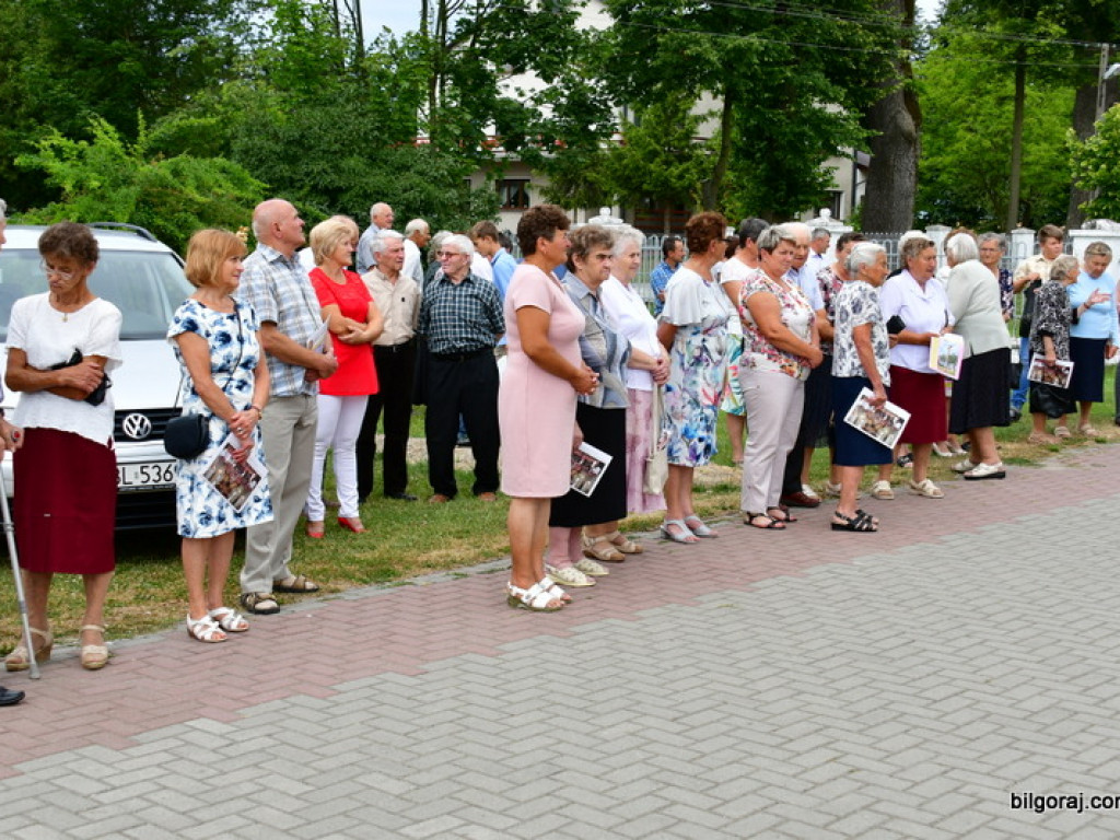 76. rocznica wysiedlenia Łukowej (FOTO)
