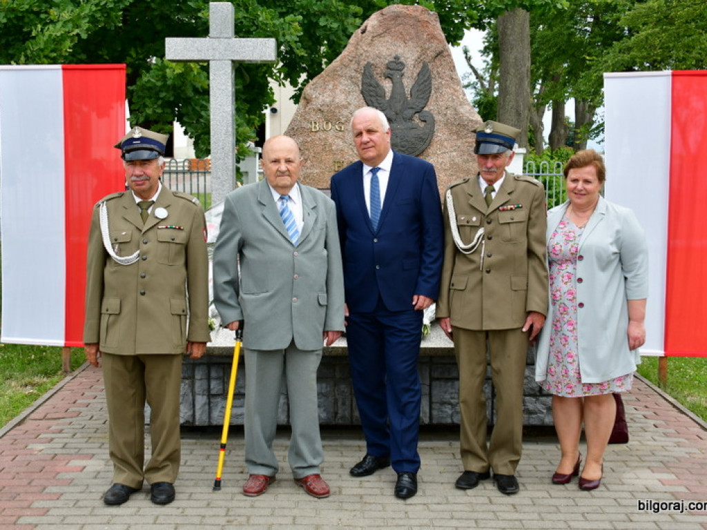 76. rocznica wysiedlenia Łukowej (FOTO)
