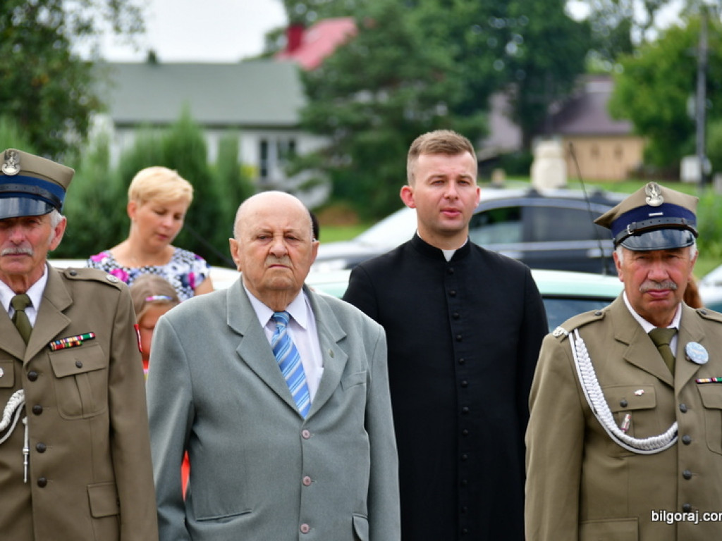 76. rocznica wysiedlenia Łukowej (FOTO)