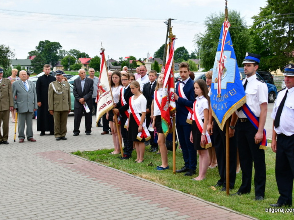 76. rocznica wysiedlenia Łukowej (FOTO)
