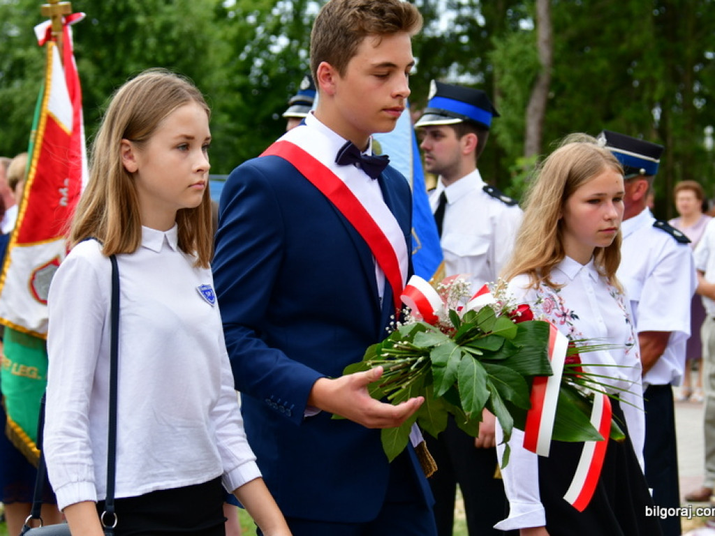 76. rocznica wysiedlenia Łukowej (FOTO)