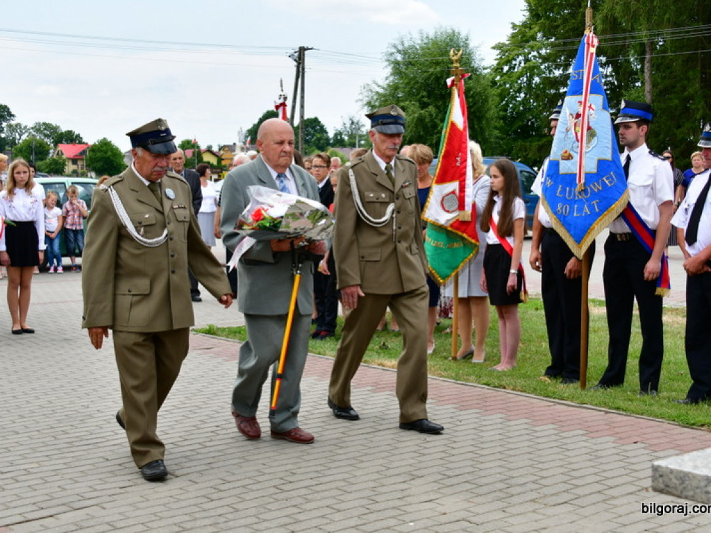 76. rocznica wysiedlenia Łukowej (FOTO)