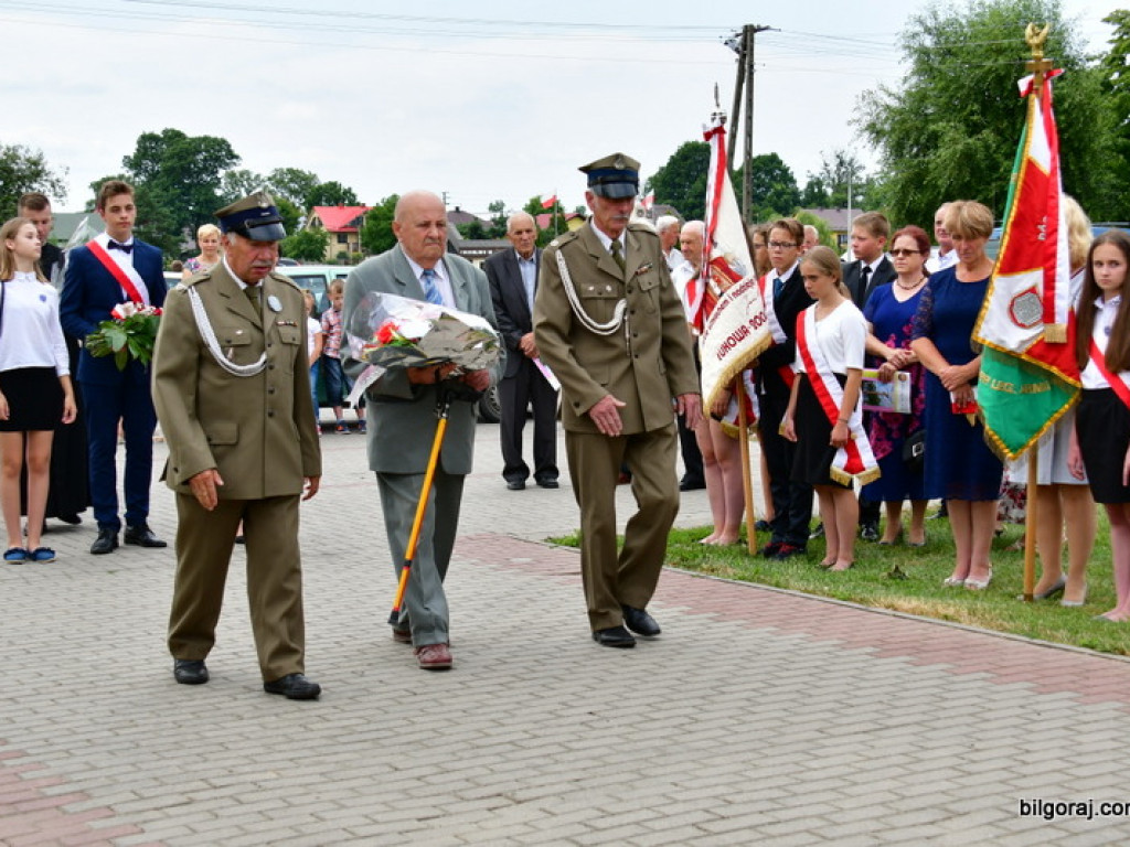 76. rocznica wysiedlenia Łukowej (FOTO)