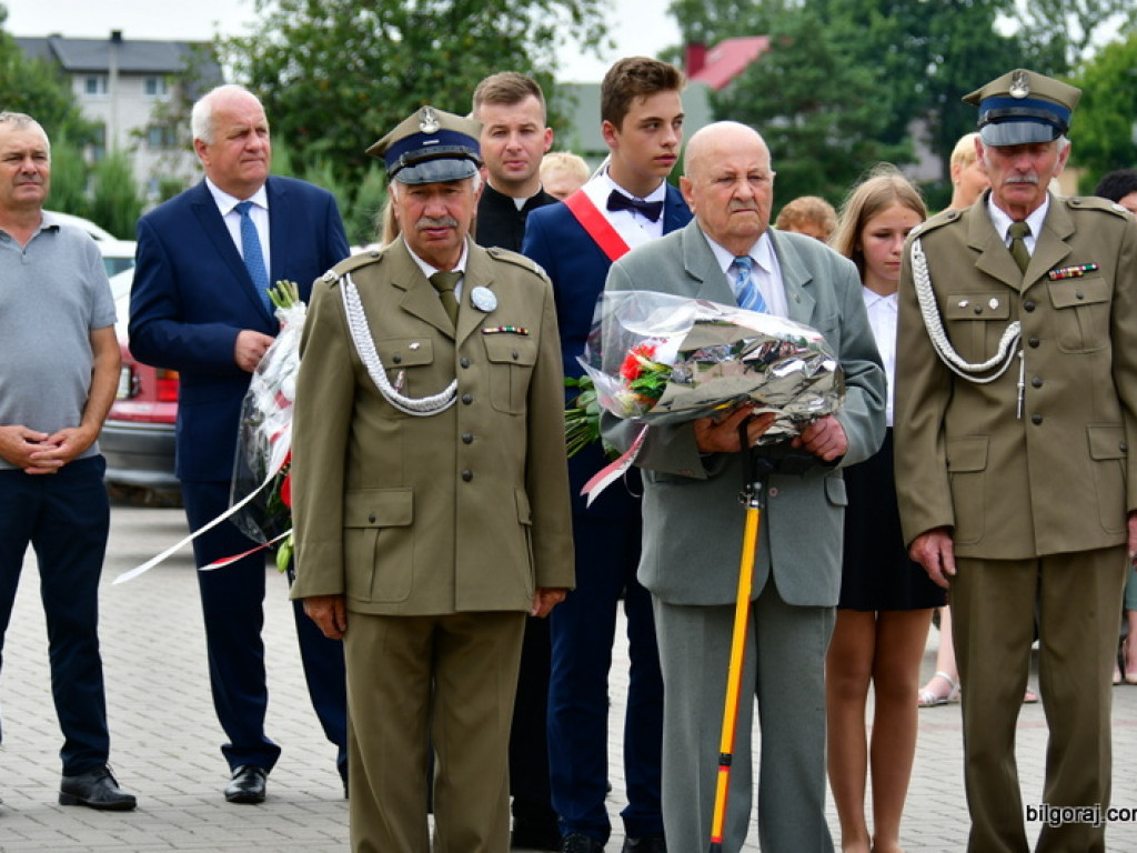 76. rocznica wysiedlenia Łukowej (FOTO)