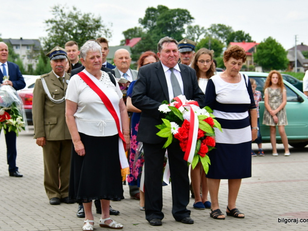 76. rocznica wysiedlenia Łukowej (FOTO)
