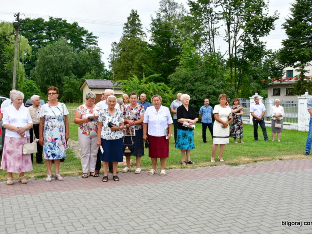 76. rocznica wysiedlenia Łukowej (FOTO)