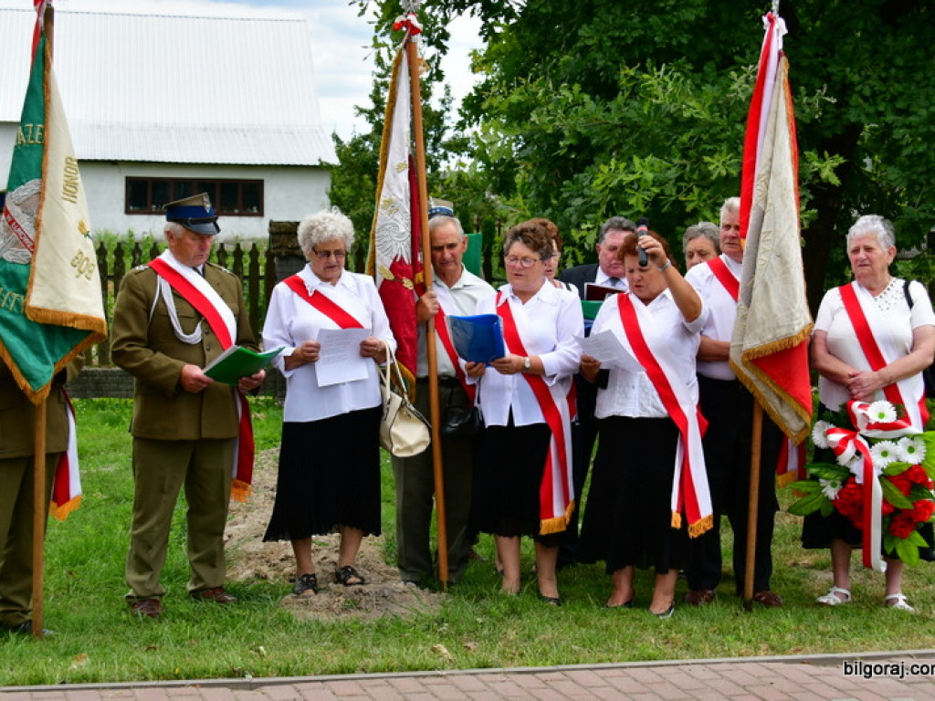 76. rocznica wysiedlenia Łukowej (FOTO)