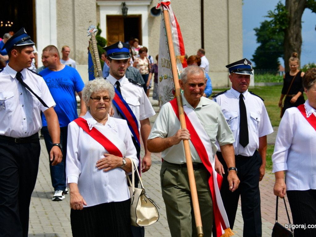 76. rocznica wysiedlenia Łukowej (FOTO)