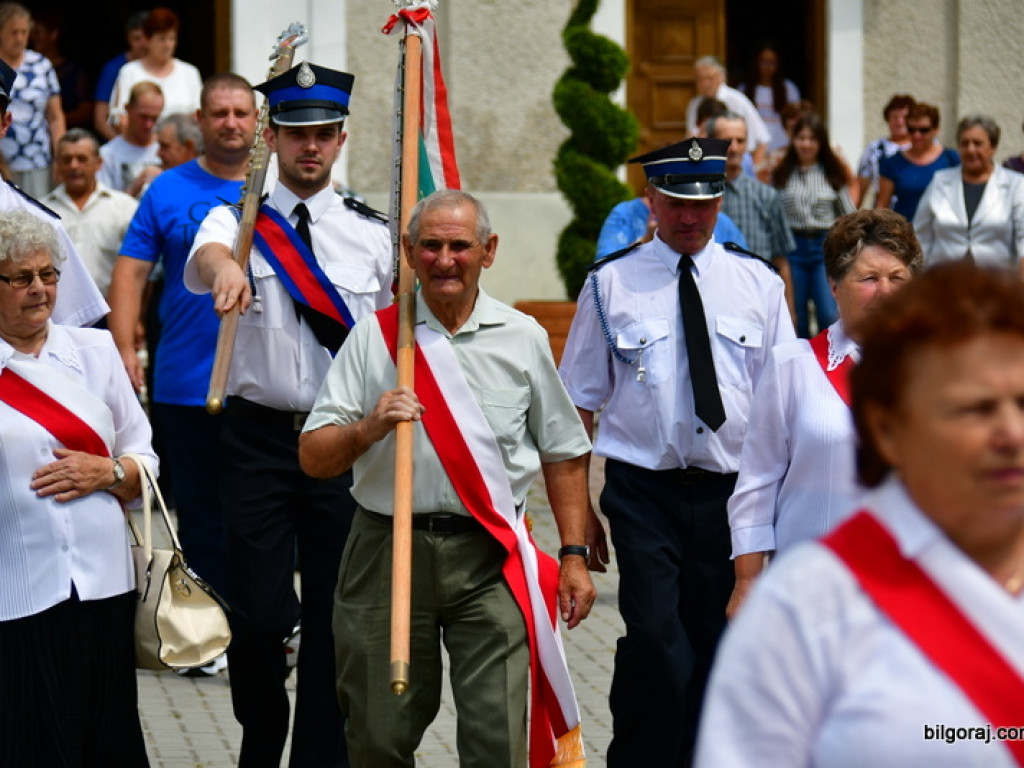76. rocznica wysiedlenia Łukowej (FOTO)