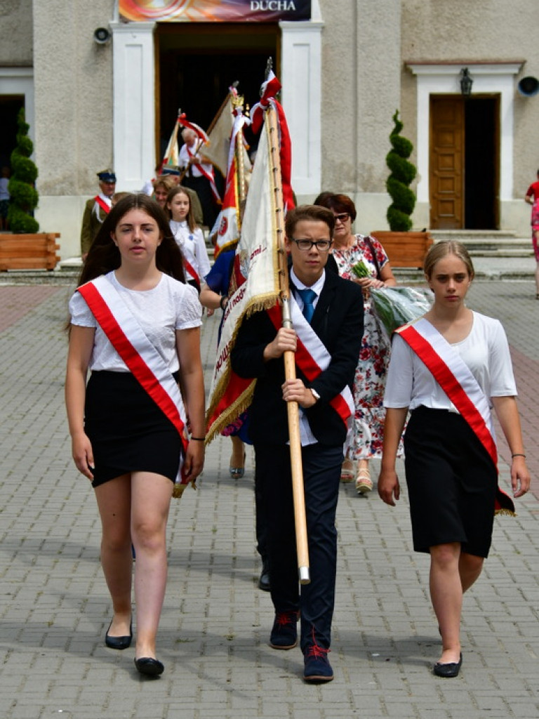 76. rocznica wysiedlenia Łukowej (FOTO)