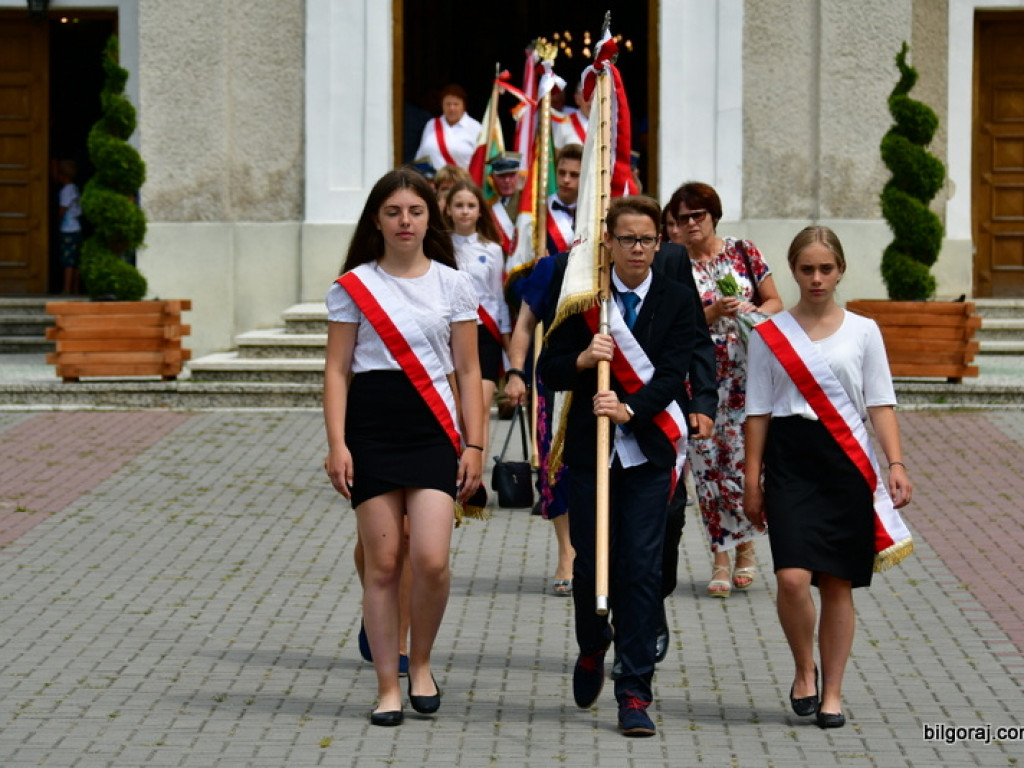 76. rocznica wysiedlenia Łukowej (FOTO)