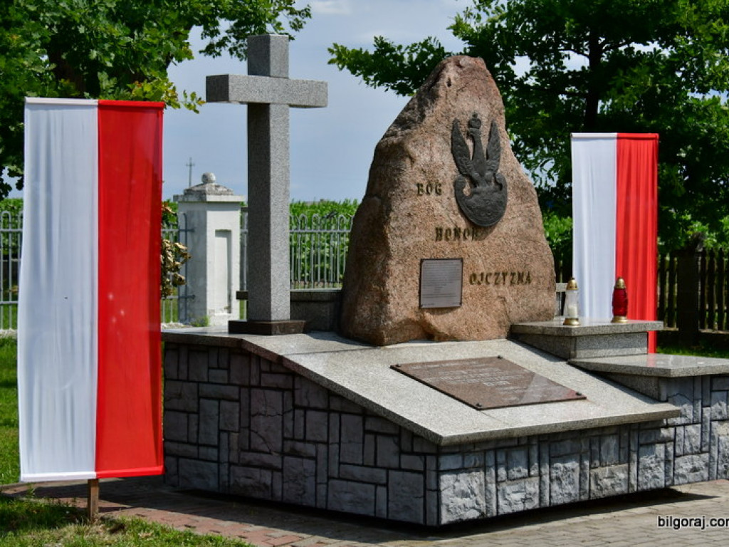 76. rocznica wysiedlenia Łukowej (FOTO)
