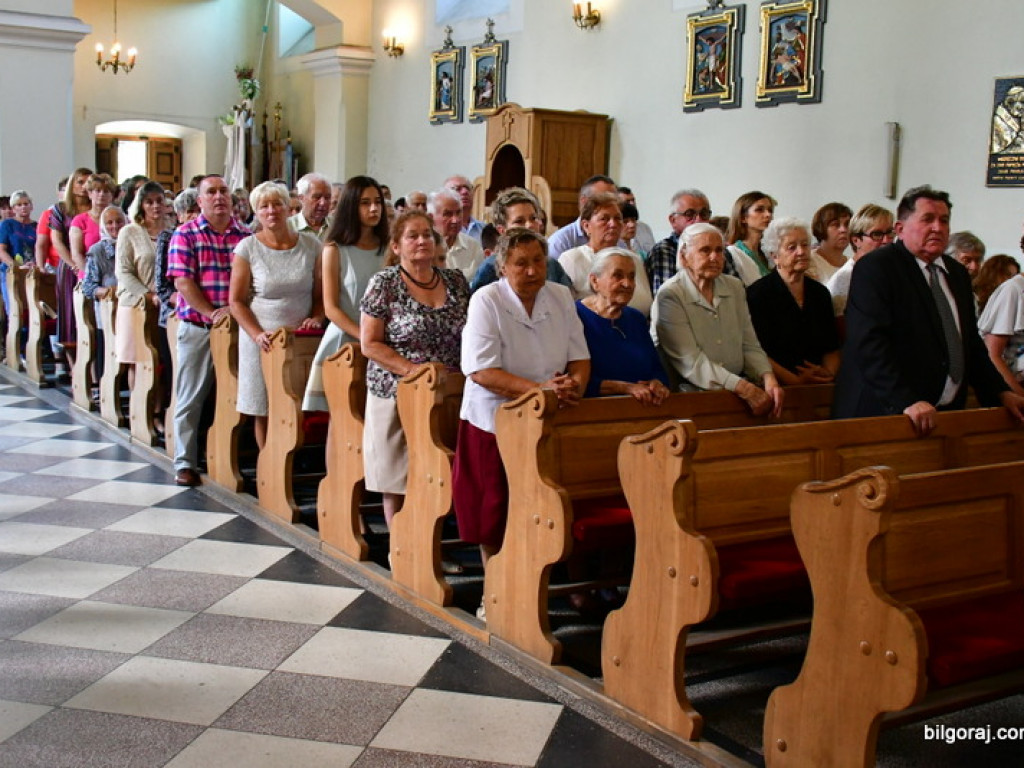 76. rocznica wysiedlenia Łukowej (FOTO)