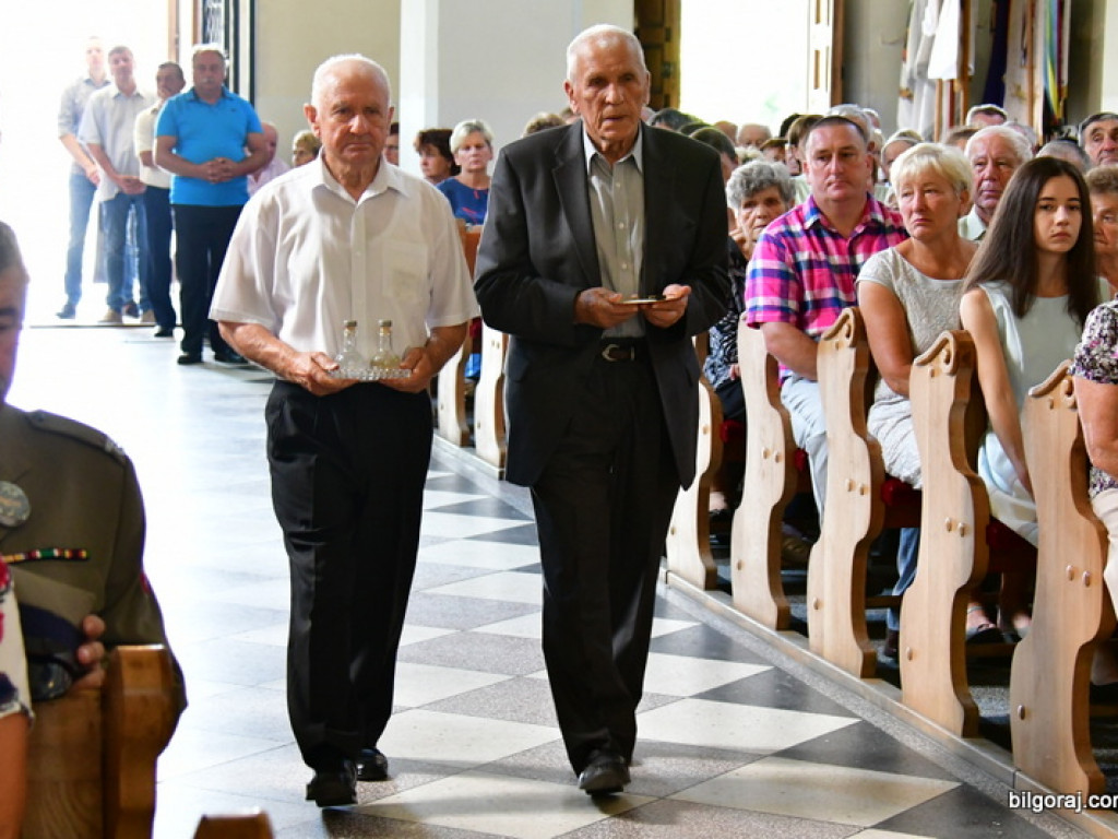 76. rocznica wysiedlenia Łukowej (FOTO)