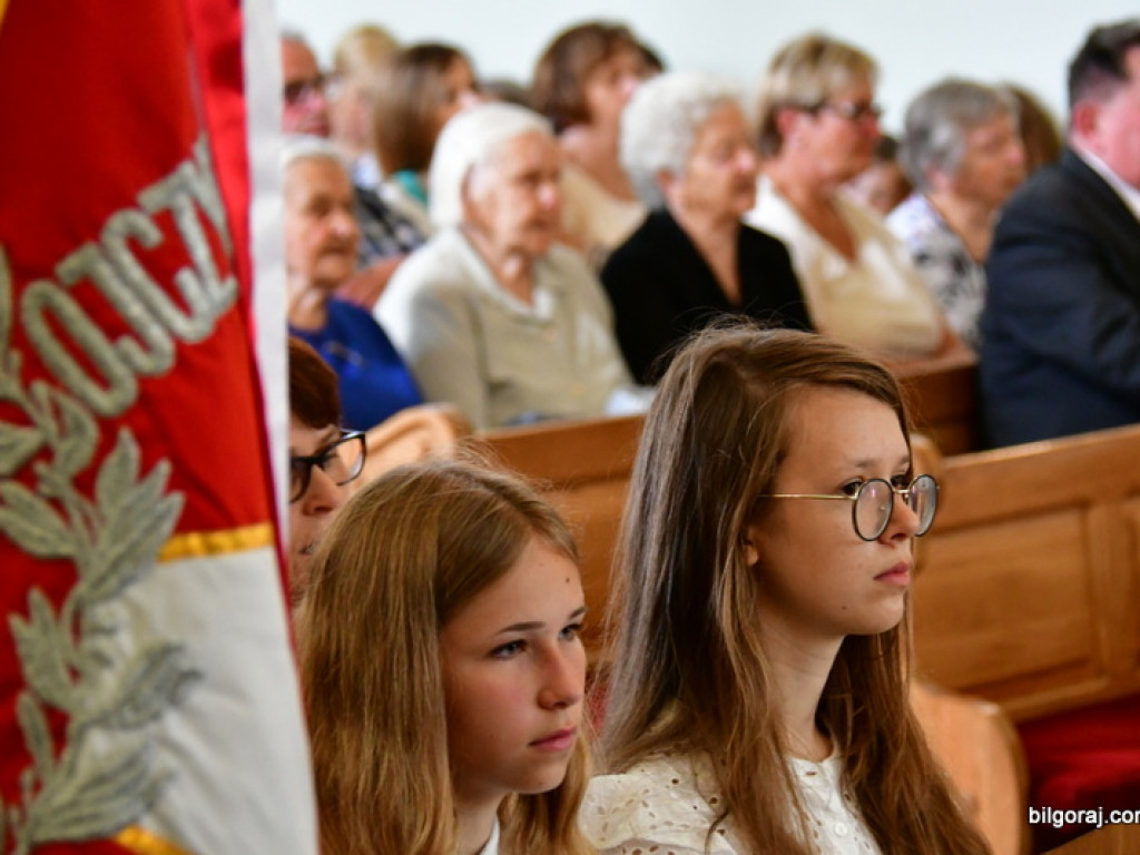 76. rocznica wysiedlenia Łukowej (FOTO)