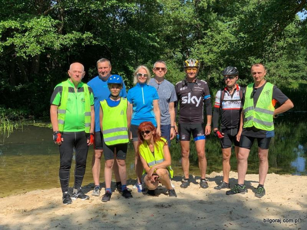 Rowerowa pielgrzymka dotarła na Jasną Górę (FOTO)