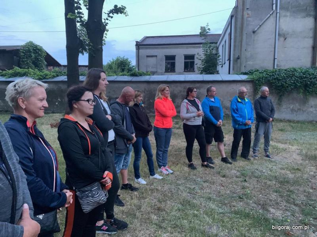 Rowerowa pielgrzymka dotarła na Jasną Górę (FOTO)