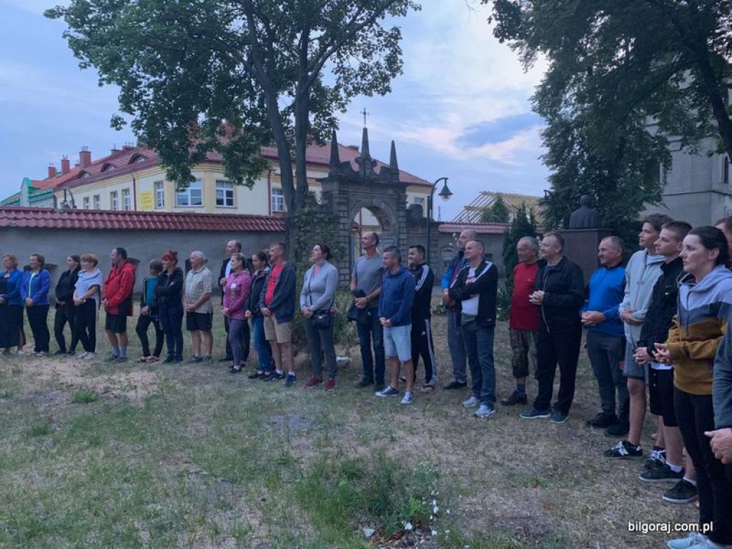 Rowerowa pielgrzymka dotarła na Jasną Górę (FOTO)
