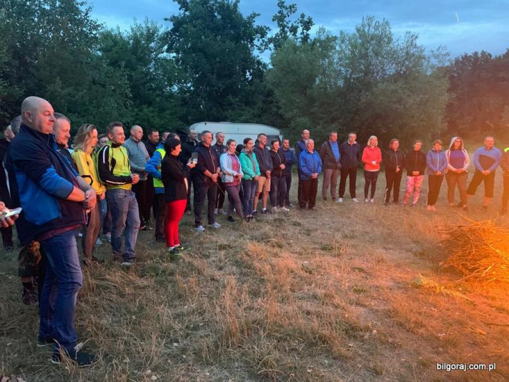 Rowerowa pielgrzymka dotarła na Jasną Górę (FOTO)